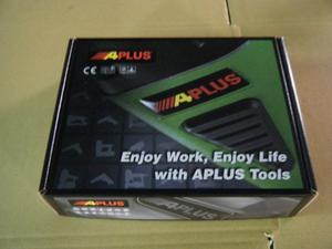 APLUS P0.6/30, 23GA,30MM, CLAVADORA DE PIN DE AIRE sin cabeza, doble gatillo, almohadilla sin marca P630 - Product Image 5