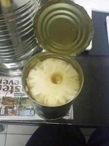 PIÑA CONSERVADA EN JARABE-ALTA CALIDAD - Product Image 3