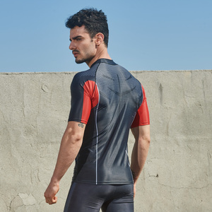 Venta al por Mayor de Camisetas de Manga Corta MARIUM Racing - Color Negro, Tallas S-3L - Product Image 4