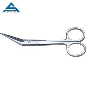 TC Castroviejo 5,5 \ "Instrumento Quirúrgico Dental Portaagujas Base de Relleno Dental Compuesto - Product Image 2