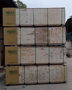 4x8 OKOUME BINTANGOR HOJA DE MADERA CONTRACHAPADA COMERCIAL E2 Estándares de emisión de formaldehído - Product Image 6