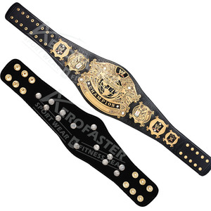 Ceintures de championnat/MMA/Boxe/Lutte/Muay Thai / Kick Boxing/Médailles - Product Image 2