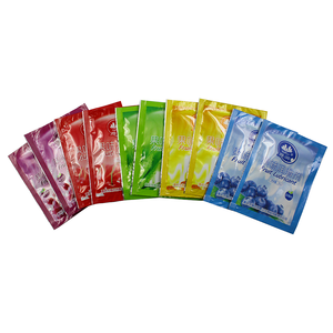 HAIJIE 5ml Kleine Packung Frucht geschmack Private Label Lubrican - Product Image 5