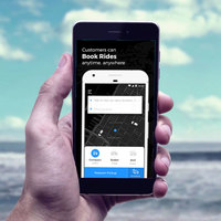 按需出租车和出租车预订移动应用服务-ProtoLabz eServices