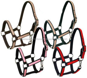 Shemax 2023 Top Qualité Vente Chaude Personnalisé En Gros Nylon Superposition Stable Halters - Product Image 1