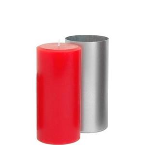 Candelabro cuadrado de aluminio para decoración de fiestas de boda, soporte de vela de alta calidad para decoración del hogar - Product Image 4