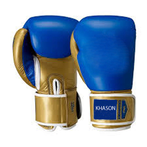 GANADORES GUANTES DE BOXEO PERSONALIZADOS MATERIAL DE ESPUMA DE LATEX TAMAÑOS 8OZ 12OZ 14OZ PARA DEPORTE Y ENTRENAMIENTO DE MMA CARACTERÍSTICAS DE PERFORACIÓN - Product Image 1