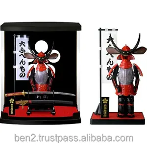 Japanese Samurai armor Figure for Looking for Distributor in Middle East Countries Mini Samurai armor - Product Image 1