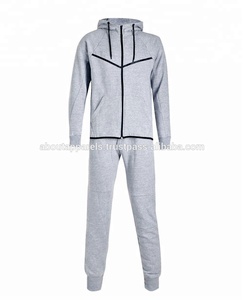 2022ใหม่อินเทรนด์แฟชั่นที่มีคุณภาพสูงขายส่งธรรมดาบุรุษสีขาวกีฬา Tracksuit - Product Image 3