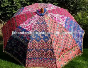 Indian Garden Parasols