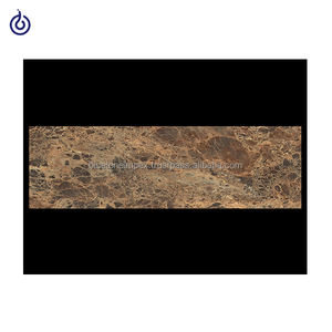 Carreaux de sol polis vitrifiés en porcelaine naturelle de 120cm x 240cm avec briques réfractaires et fonctions antibactériennes - Product Image 6