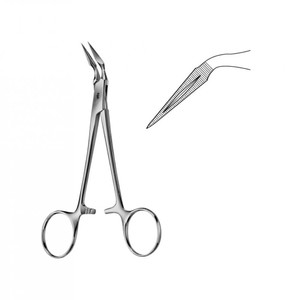 Nha khoa Williams <span class=keywords><strong>stieglitz</strong></span> <span class=keywords><strong>Splinter</strong></span> forceps Straight & cong Đức thép không gỉ mahersi - Product Image 4