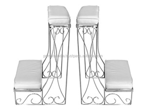 Table pour décoration de mariage/table d'appoint mode moderne Table de chevet de rangement de haute qualité/table de chevet ronde - Product Image 4