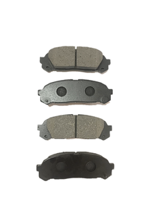 ชุดผ้าเบรกดิสก์ SIGMA OEM -2-A467K สำหรับ CHASER พร้อมการรับประกัน 1 ปี - Product Image 3