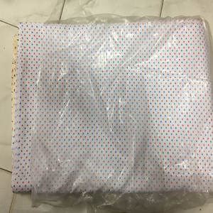 Tela de lino y algodón transpirable para hombre, tejido de lino ecológico, blanco, para camisa, venta al por mayor - Product Image 2