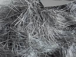 Débris en aluminium de qualité supérieure de haute pureté en vrac 99.9% teneur en Al 50kg/balle à vendre - Product Image 3