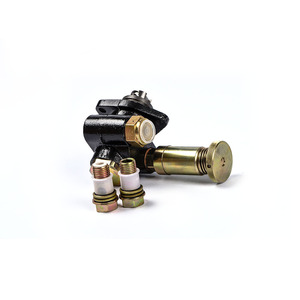 Pièces de moteur diesel de camions 105220-1590 pompe d'alimentation en carburant manuelle - Product Image 5