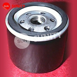 Reemplazo de taladro de tierra de cortacésped de pieza de motor de alto rendimiento 491056 807894 colador de aceite para Briggs & Stratton - Product Image 1