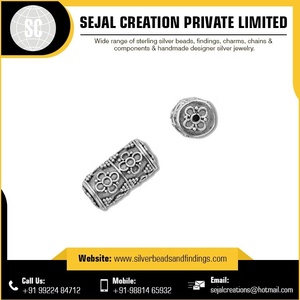 ค้นหาลูกปัดสเปเซอร์สีเงิน925โลโก้ที่กำหนดเองขายส่ง - Product Image 6