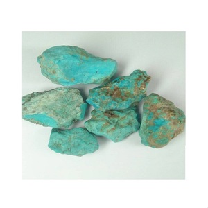 Turchese grezzo Turchese Naturale Della Pietra Preziosa - Product Image 1