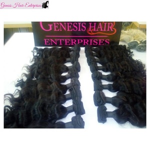 ผมมนุษย์หยักลึกบริสุทธิ์สไตล์ใหม่ - Product Image 3