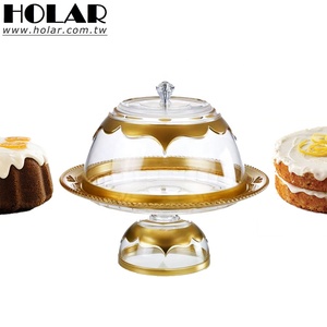 Bol de service en or dur fabriqué à taïwan, de qualité supérieure avec de l'acrylique - Product Image 2