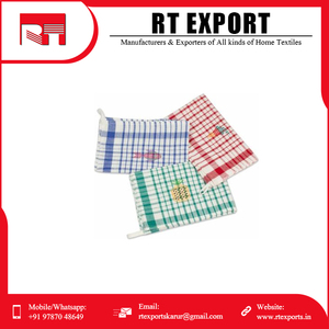 Nouveau design 100% coton Serviette de cuisine imprimée personnalisée - Product Image 5