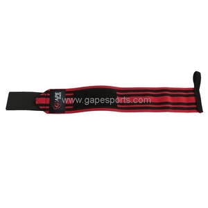 Trọng Lượng Nâng Cổ Tay Kết Thúc Tốt Đẹp Có Thể Điều Chỉnh Tập Thể Dục Bảo Vệ Powerlifting Trọng Lượng Nâng Phòng Tập Thể Dục Hỗ Trợ Cổ Tay Ban Nhạc Kết Thúc Tốt Đẹp Unisex Pk - Product Image 6