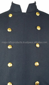 Nuevo diseño de moda gran oferta invierno hecho a mano bordado uniforme reproducción Shell chaquetas - Product Image 6