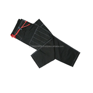 2024 Lightweight High Quality Customized Jiu Jitsu BJJ GI Uniform Suit New Model MMA Martial Arts Wear <b>Shorts</b> on Sale - Product Image 3