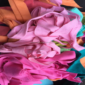 MSI ด้ายฝ้ายผสม GRS ย้อมแบบกำหนดเองผ้าถักแบบถักแหวนรีไซเคิลเทคนิคการปั่นด้ายบิดต่ำ NE 5S-20S คลิป hosiery - Product Image 1