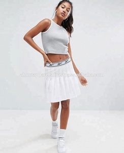 <span class=keywords><strong>2025</strong></span> mới thời trang phong cách giản dị tùy chỉnh đồng bằng màu đen của phụ nữ Tank Top bán buôn Breathable <span class=keywords><strong>SINGLET</strong></span> - Product Image 3