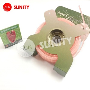 หญ้าไนลอนขนาดเส้นผ่านศูนย์กลาง3มม. 2018ไต้หวันมีสิทธิบัตรใหม่ - Product Image 1