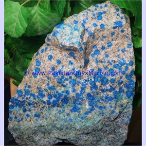 หินแจสเปอร์ K2 แบบดิบ แร่ธรรมชาติ อัญมณีสีขาวและสีเทา อัญมณีแร่หลากสี - Product Image 2