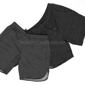 Pantalones cortos de culturismo para hombre, ropa deportiva de secado rápido para correr en la playa - Product Image 5