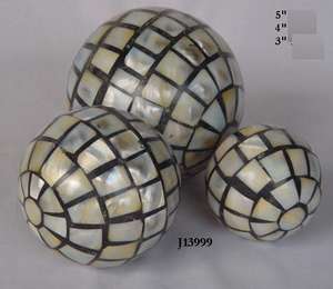 แม่ของฝังมุกโมเสคตกแต่งลูกที่มีอยู่ในทุกขนาดและสีตกแต่งบ้าน - Product Image 2