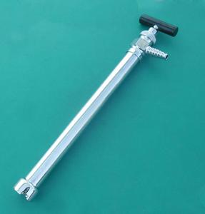 Bomba de Administración Gástrica, Bomba Veterinaria de Latón Cromado para Administración Gástrica Fácil / Bomba Veterinaria para Administración Gástrica - Product Image 3