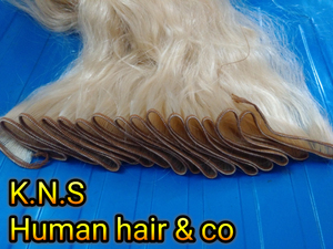 New Lndian Bulk Hair - Product Image 3