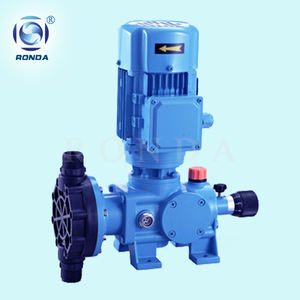 Bơm Định Lượng/Đo Lượng Hóa Chất Màng Cơ Học Chống Ăn Mòn Chạy Điện KD Không Rò Rỉ - Product Image 6