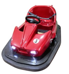 Hot Sale <b>Bumper</b> <b>Car</b> Ride for Sale - Product Image 1