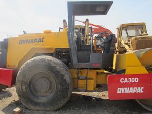 <span class=keywords><strong>Dynapac</strong></span> รถบดถนนแบบสั่น CA30 <span class=keywords><strong>CA25</strong></span>กับเครื่องยนต์ดีเซลแรง25KN น่าตื่นเต้น - Product Image 4