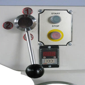 เครื่องผสมแป้งอุตสาหกรรม อุปกรณ์เบเกอรี่ เครื่องทำขนมปัง เครื่องผสมเค้กไต้หวัน - Product Image 5