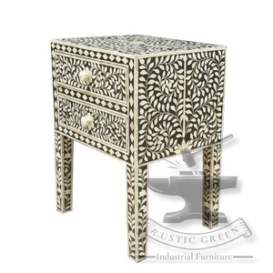 โต๊ะข้างกระดูก & แบบฝังอเนกประสงค์สำหรับบ้านบ้านไร่โรงแรมโรงเรียนอพาร์ทเม้นท์สำหรับห้องนั่งเล่นโรงพยาบาลห้องนอนสำหรับรับประทานอาหาร - Product Image 3