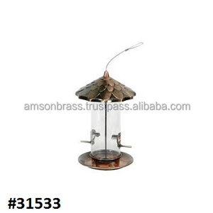 Comedero de cobre para pájaros de alta calidad al precio más bajo - Product Image 3