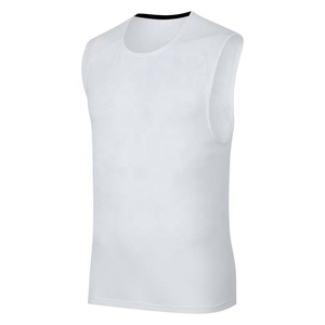 Custom Logo <b>Men</b> Running Tank Tops <b>Gym</b> Workout Tank Top Stringer Singlet for Women Running Sports <b>Gym</b> <b>Vest</b> - Product Image 2