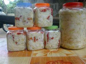 หน่อไม้กระป๋อง / หน่อไม้กระป๋องหั่นเป็นชิ้น - Product Image 5