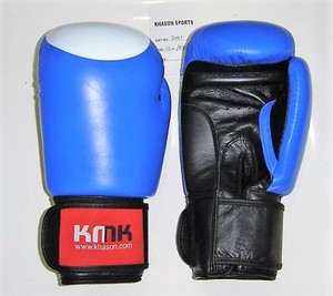 VENTE EN GROS NOUVEAU LOGO ET CONCEPTION FAIT VOTRE PROPRE GANTS DE BOXE EN CUIR PROFESSIONNEL DE HAUTE QUALITÉ - Product Image 2