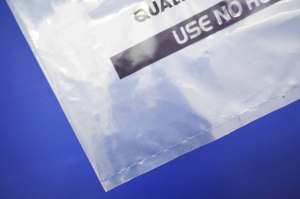 ถุงโพลีเอทิลีนใสสำหรับงานหนักที่กำหนดเอง LDPE พร้อมซีลถุงบรรจุโพลีคุณภาพสูงสำหรับถุงข้าวสินค้าหนัก - Product Image 6