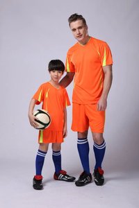 جيرسي كرة القدم والشورت ، الزي الرياضي - Product Image 3