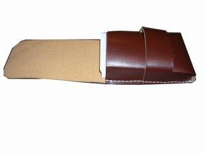 Cartera de cuero genuino Vintage para hombre con tarjetero, funda, tamaño personalizado, el mejor diseño, venta al por mayor del fabricante - Product Image 3